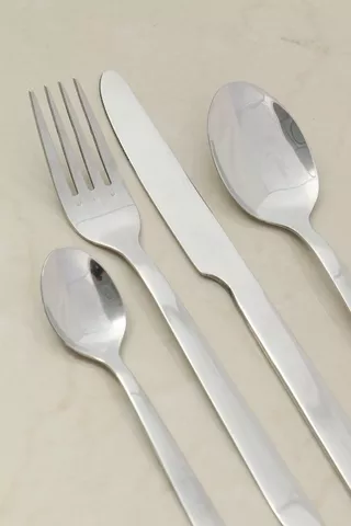 16 Piece Essentials Cutlery Set