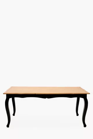 Charlotte Dining Table, 180x78x90cm