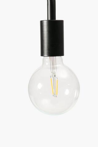 Havana Standing Lamp, E27