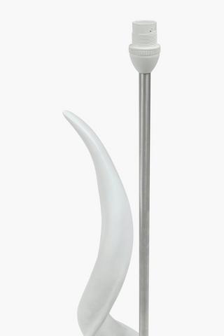 Kudu Horn Lampset, B22