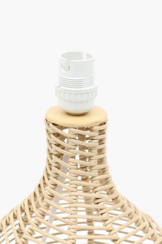 Java Woven Lampset, B22