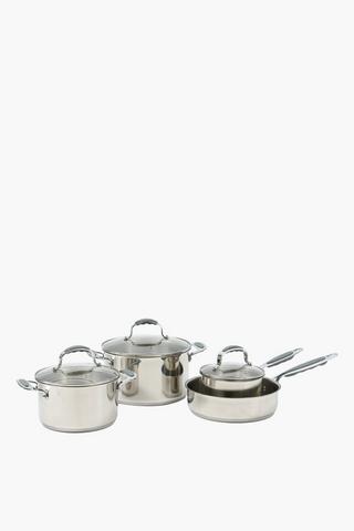 7 Piece Legend Cookware Set