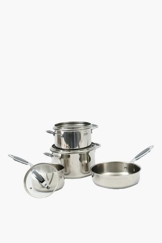 7 Piece Legend Cookware Set