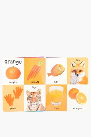 First Book Of Colours