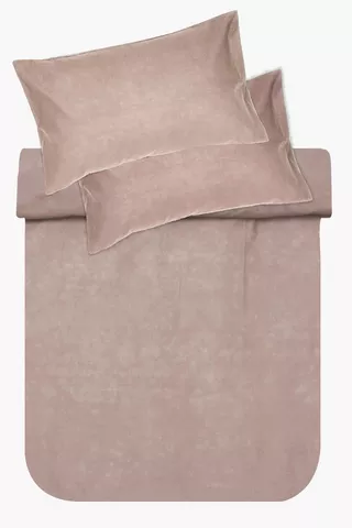 Premium Cotton Hemp Duvet Cover Set