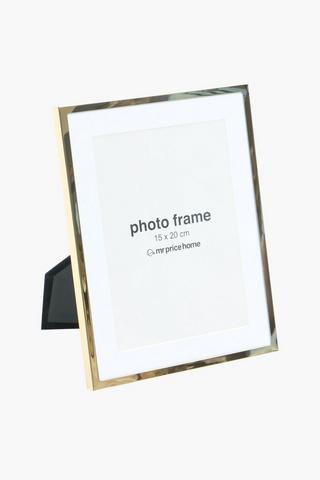 Classic Metal Frame, 15x20cm