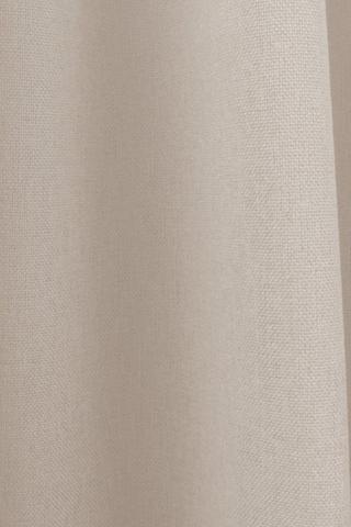 Polly Taped Curtain, 270x218cm