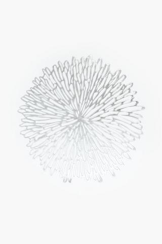 Festive Metallic Placemat