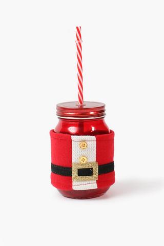 Festive Jam Jar