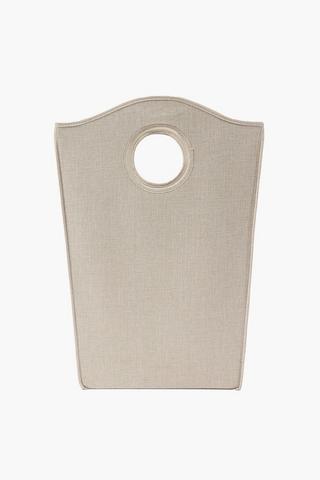 Classic Knock Down Linenette Laundry Bag