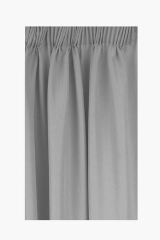 Janey Taped Curtain, 230x218cm