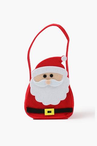 Festive Felt Bag