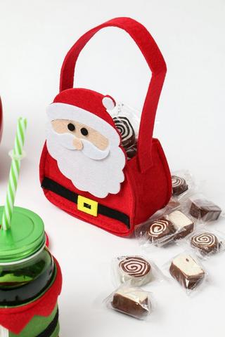Festive Felt Bag