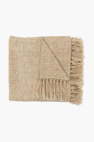 Textured Throw 140x180cm