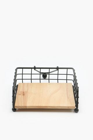 Cali Paper Towel Holder