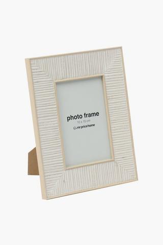 Ripple Border Frame, 10x15cm