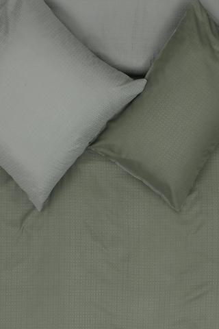 Soft Touch Embossed Bed In A Bag Duvet Cover Set