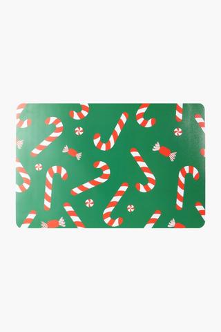 Festive Pvc Placemat