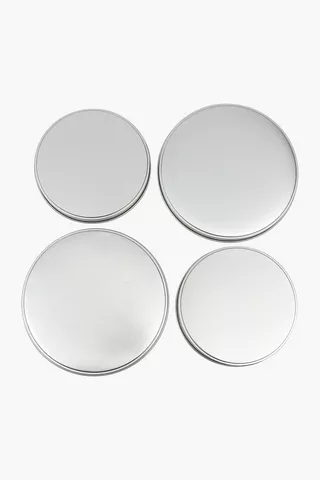 Stainless Steel Stove Top Covers