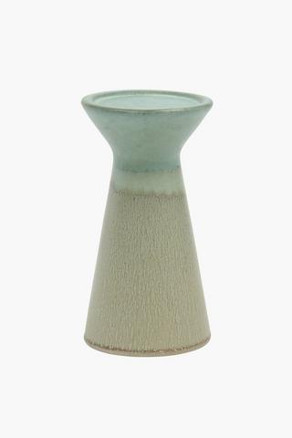 Retro Pillar Candle Holder, 10x20cm