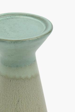 Retro Pillar Candle Holder, 10x20cm