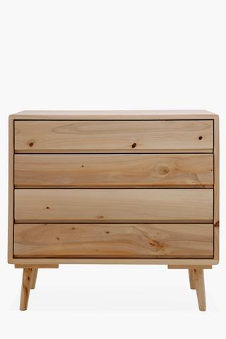 Kotini 4 Drawer Unit