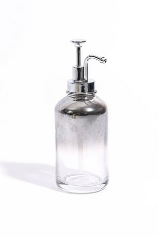 Metallic Pump Soap Dispenser