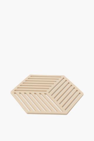 Silicone Trivet