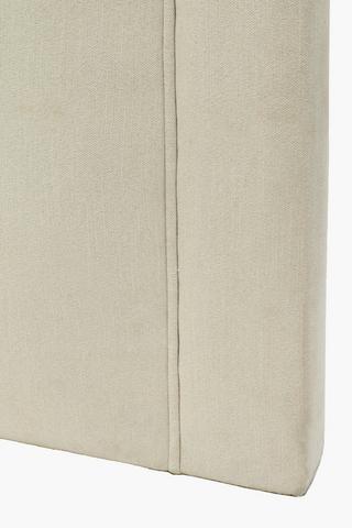 Belgraved Piped Queen Headboard
