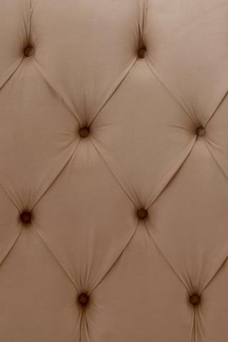 Regal Velvet Queen Headboard
