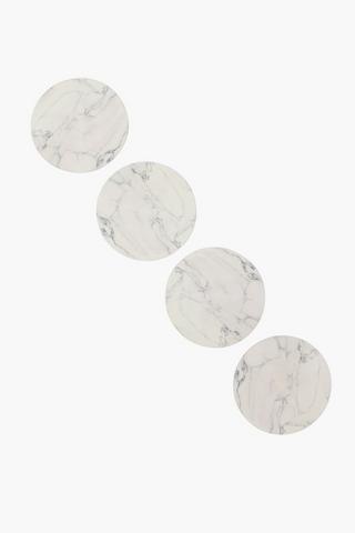 4 Pack Ceramic Coasters