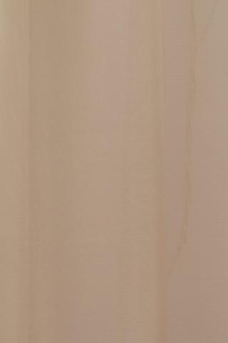 Sheer Voile Taped Curtain, 490x218cm