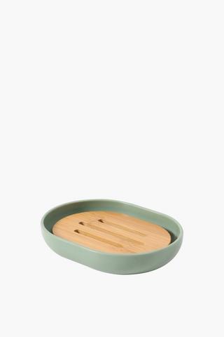 Bamboo Soap Dish