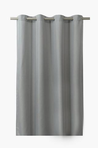 Janey Eyelet Curtain, 140x225cm