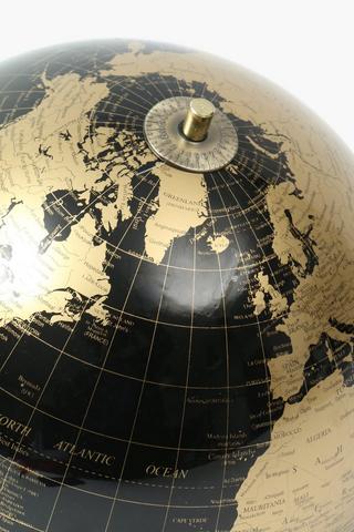 Elegance Globe Decor, 29x20cm