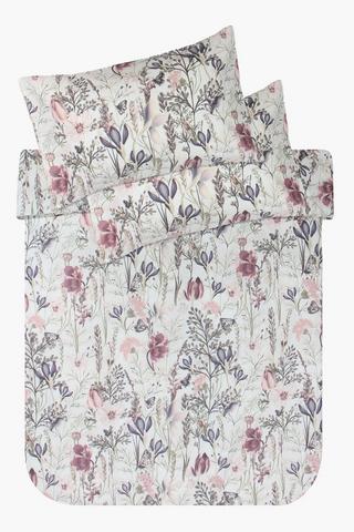 Soft Touch Bessie Floral Duvet Cover Set