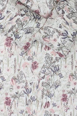 Soft Touch Bessie Floral Duvet Cover Set