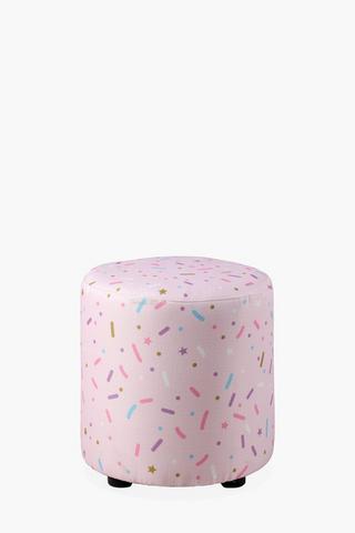 Kids Candy Ottoman