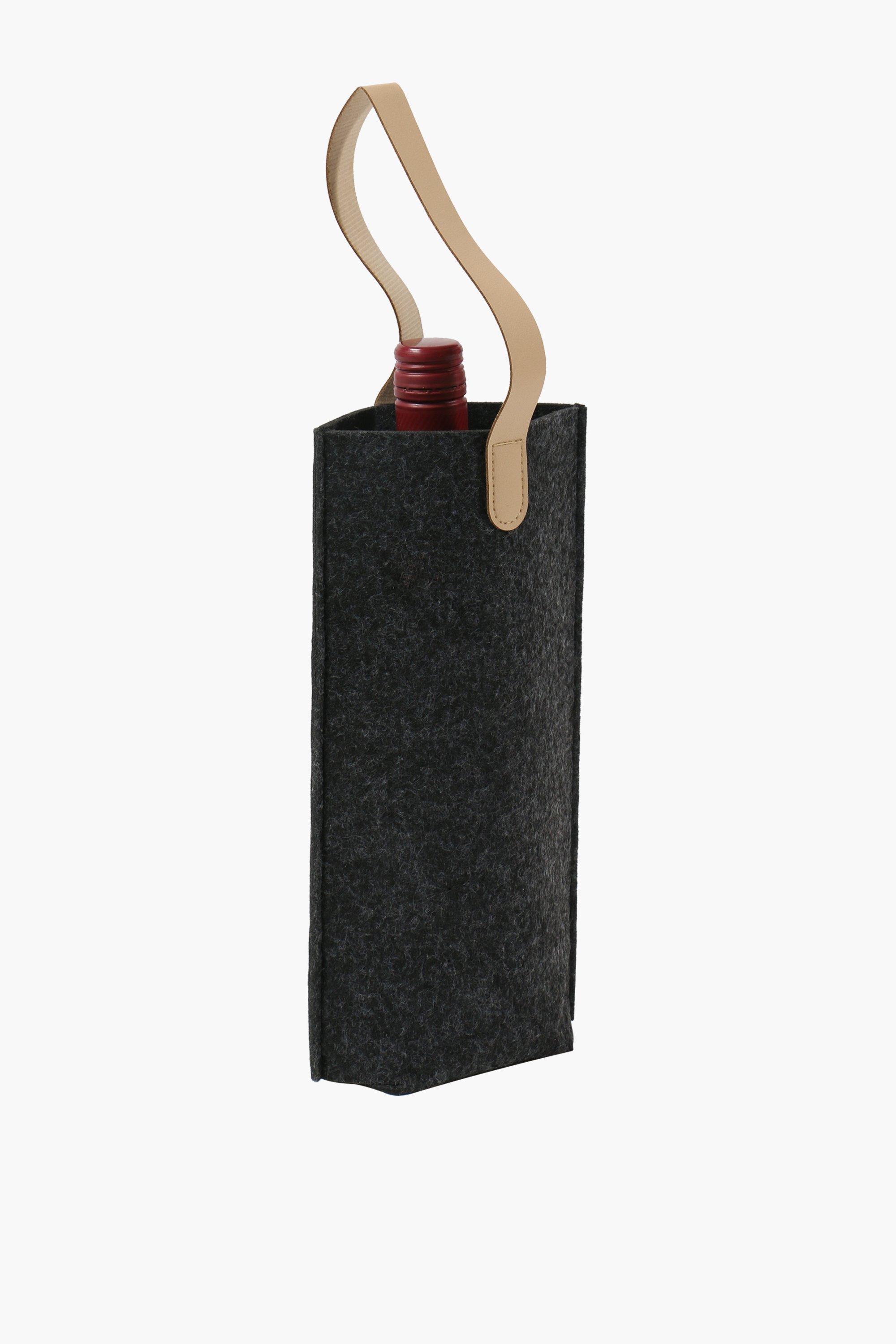 Cork Wine Bottle Bag