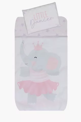 Soft Touch Princess Chloe Comforter Set