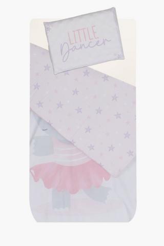 Soft Touch Princess Chloe Comforter Set