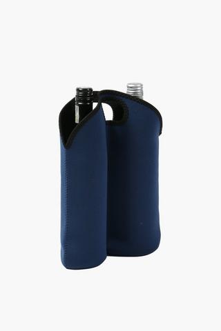 Wine Bottle Bag Double