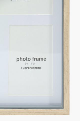 4 Picture Multi-frame, 9x14cm