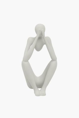 Hollow Thought Statue, 23cm