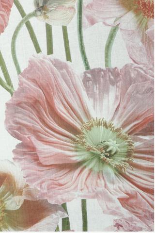 Floral Cotton Tablecloth 180x270cm
