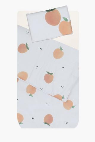 Soft Touch Penelope Peaches Comforter Set