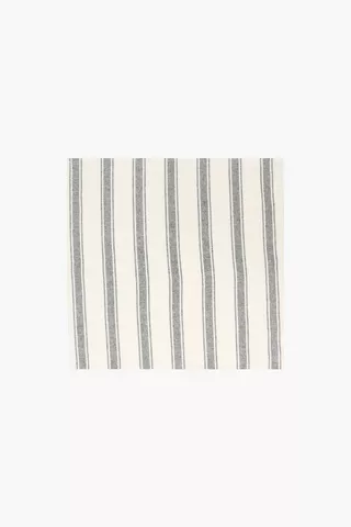 Stripe Cotton Napkin, 40x40cm