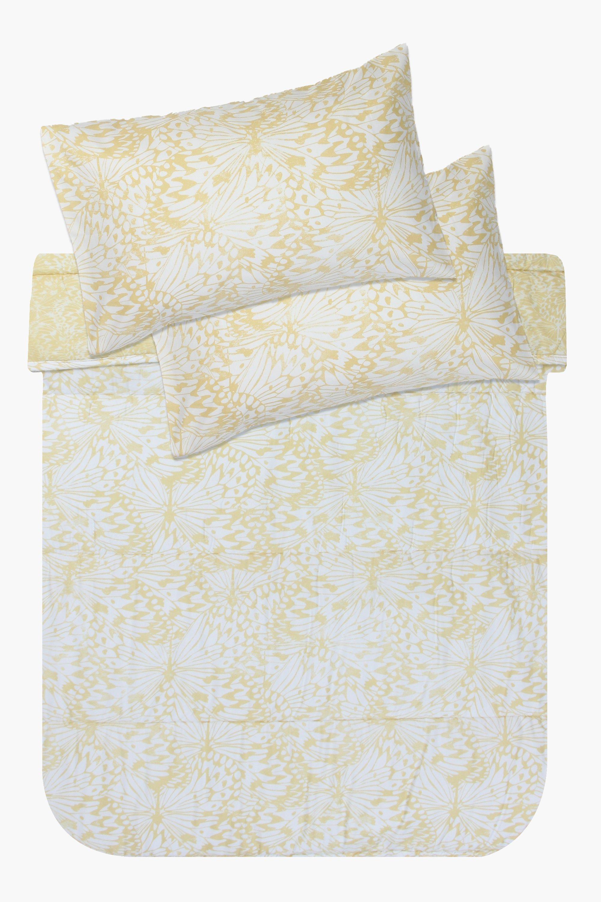 Soft Touch Printed Swellendam Floral Comforter Set