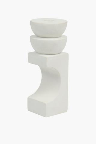 Classic Sculptured Candle Holder