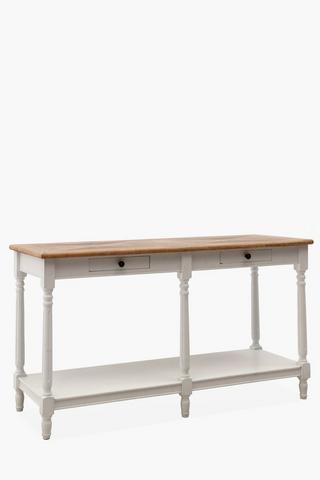 Georgia Console
